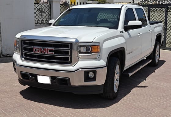 2015 GMC Sierra