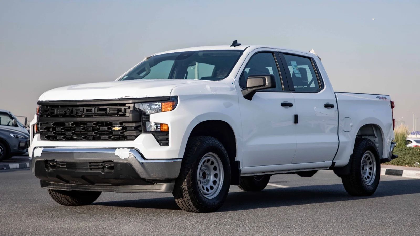 2025 Chevrolet Silverado