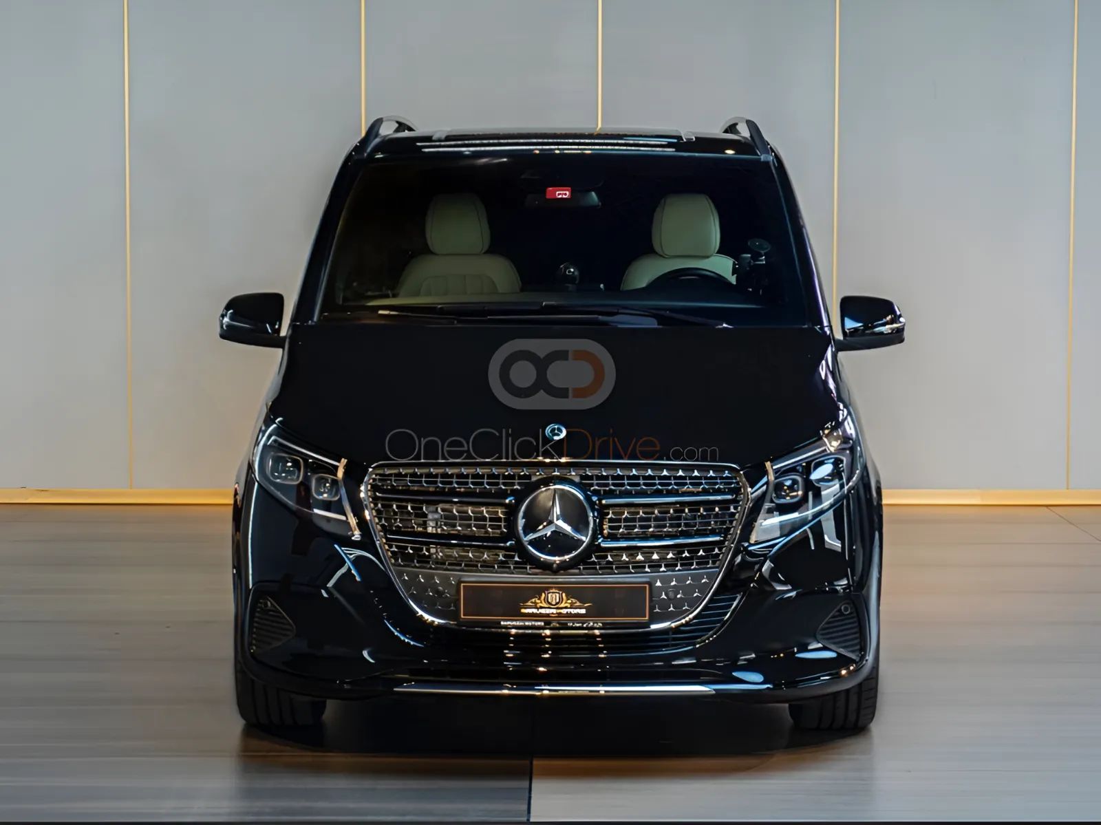 2026 Mercedes-Benz V-Class