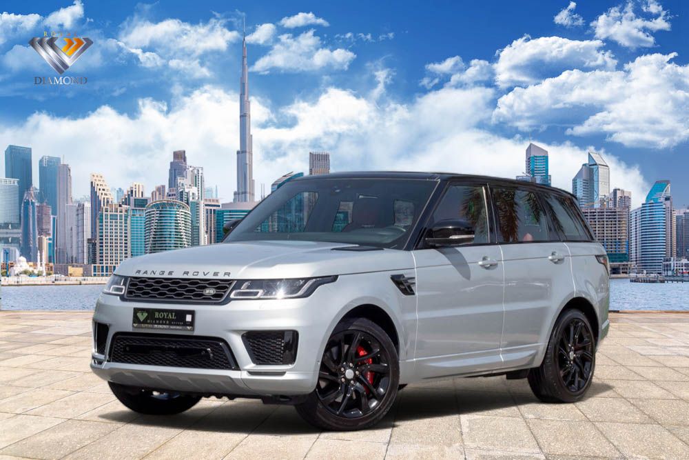 2022 Land Rover Range Rover Sport