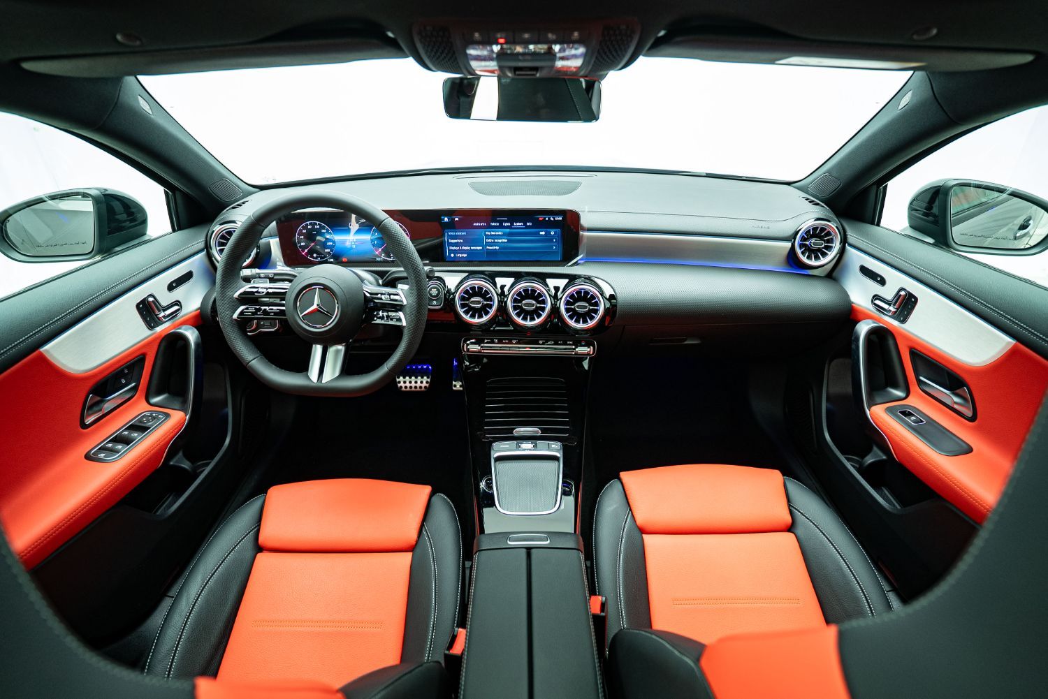 2025 Mercedes-Benz A-Class photo 3