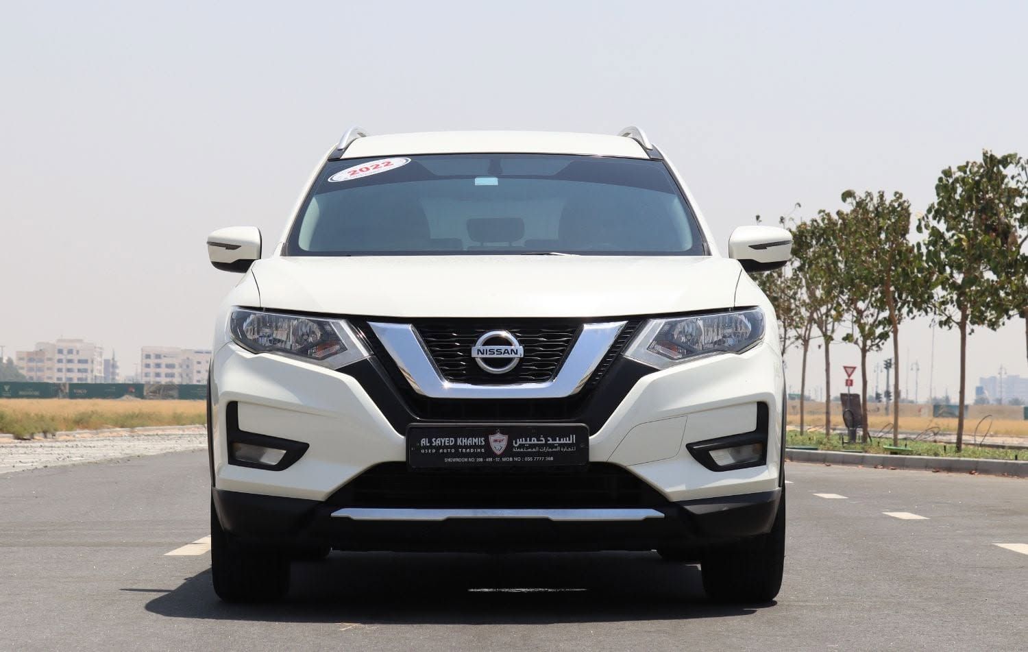 2026 Nissan X-Trail