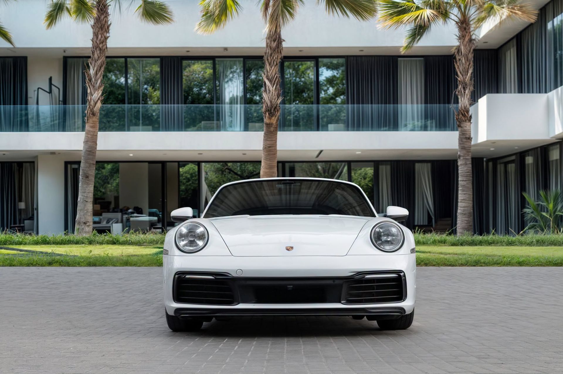 2020 Porsche 911