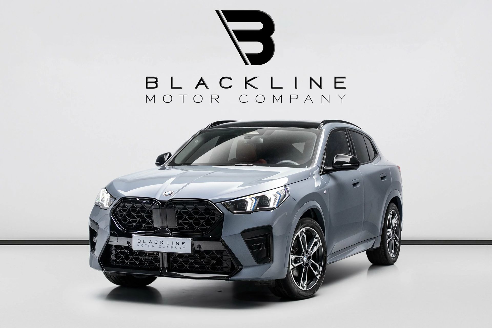 2025 BMW X2 photo 2