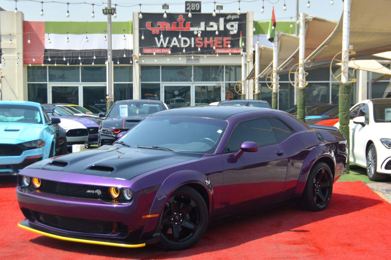 2019 Dodge Challenger