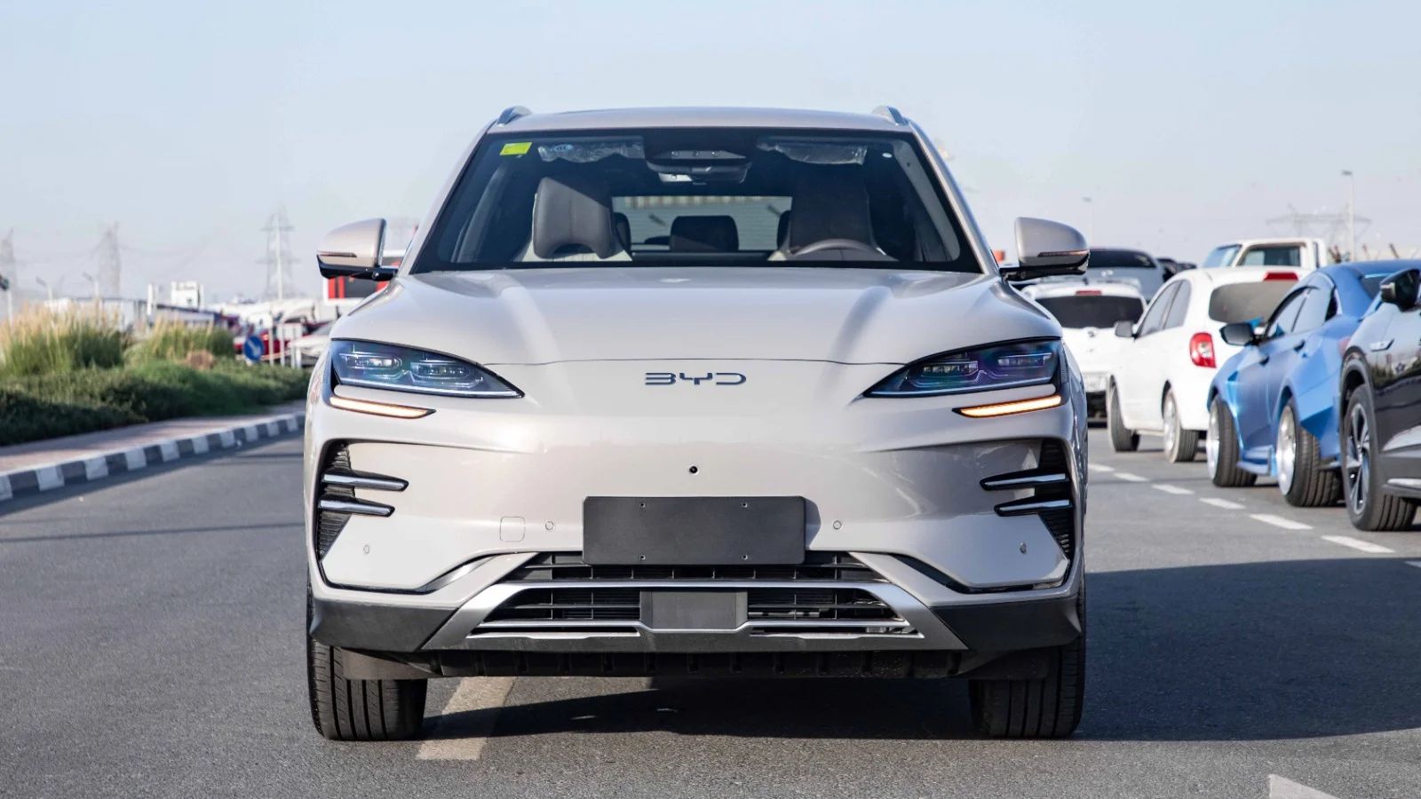 2025 BYD Song Plus