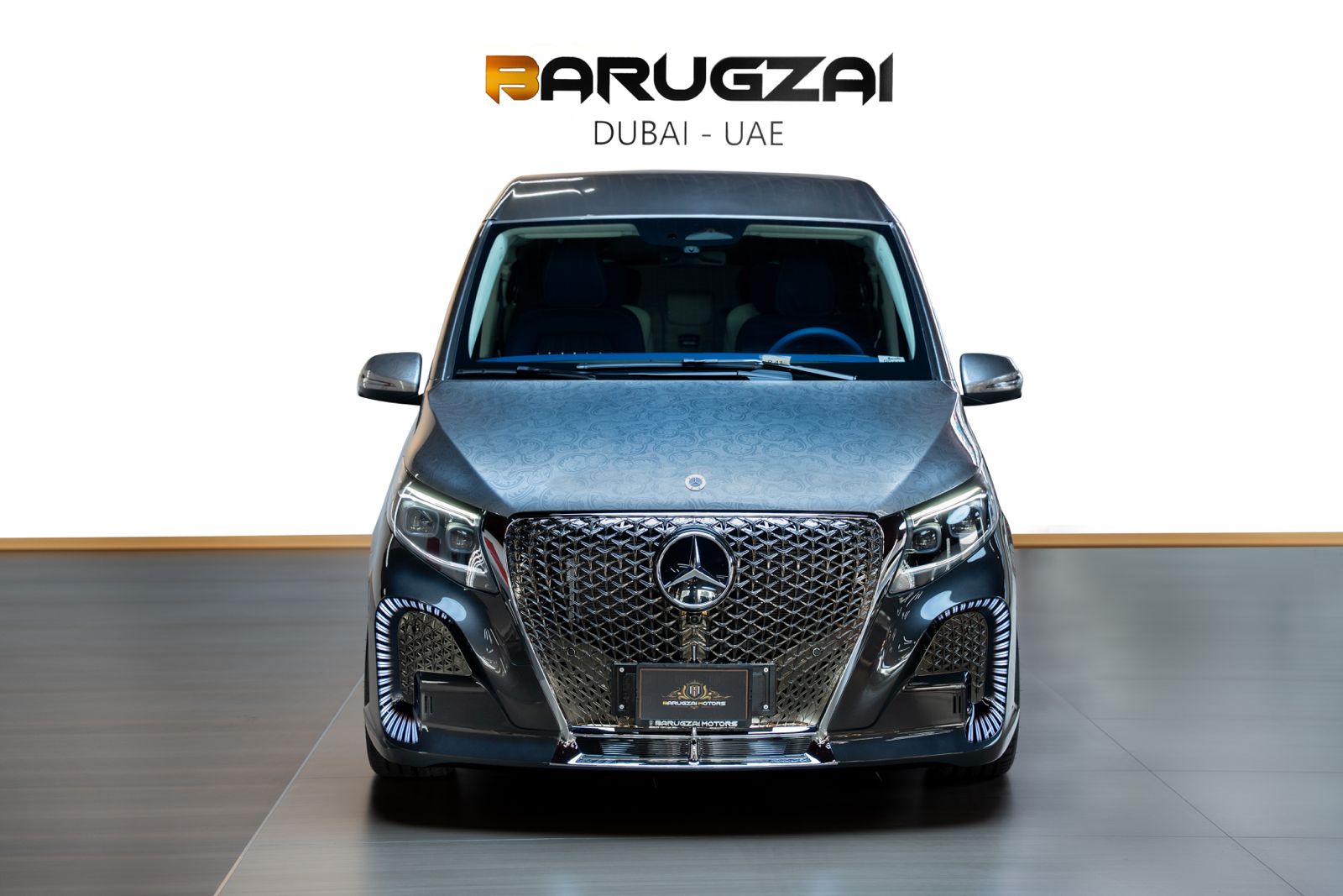 2025 Mercedes-Benz V-Class