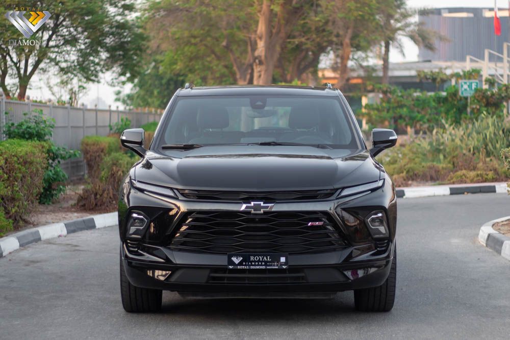 2023 Chevrolet Blazer