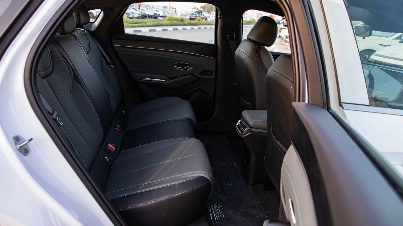 2025 BYD Qin L DM-i photo 4