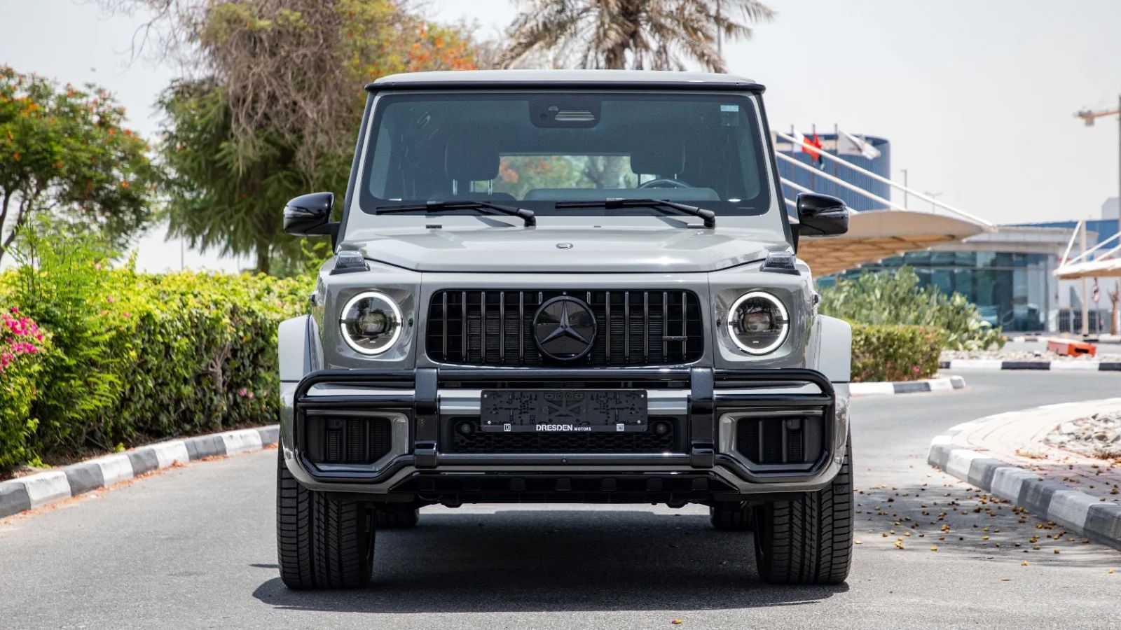 2026 Mercedes-Benz G-Class