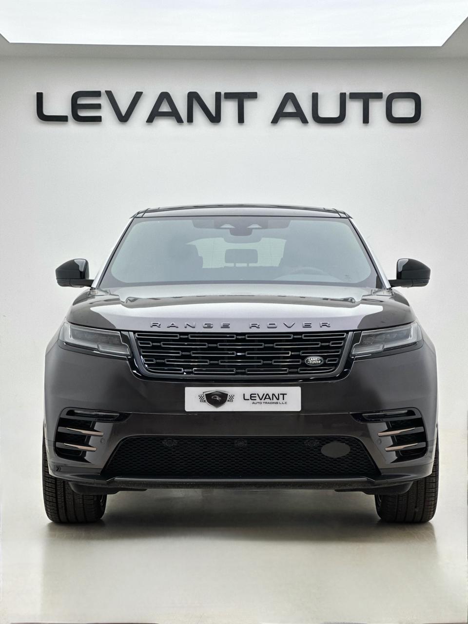 2025 Land Rover Range Rover Velar