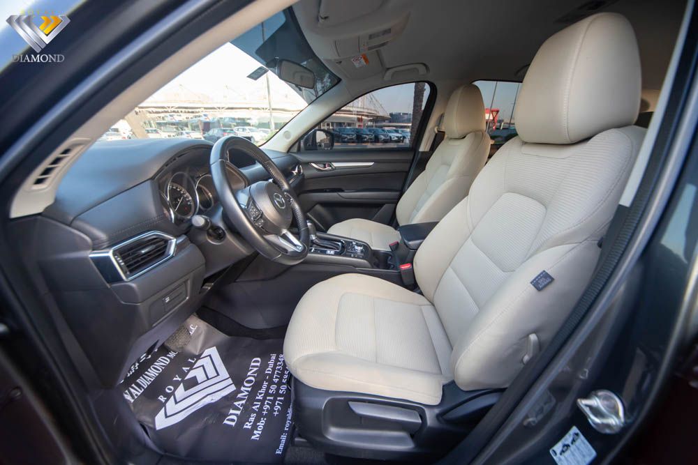 2023 Mazda CX-5 photo 3