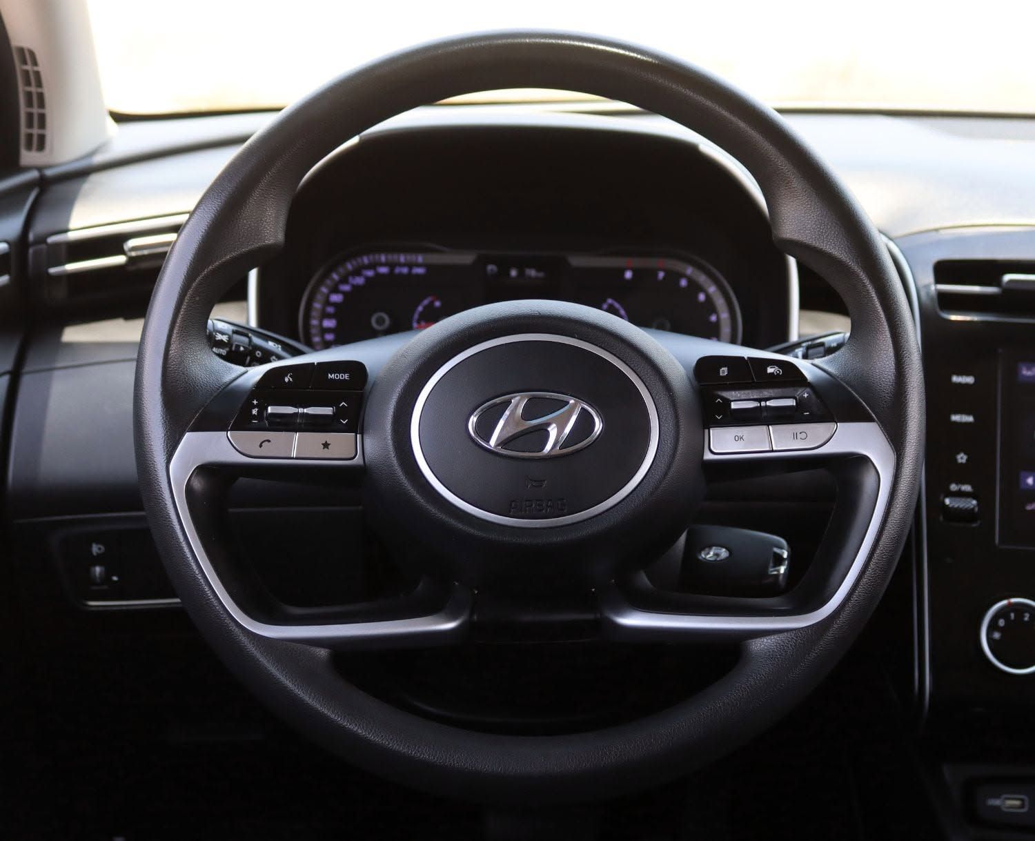 2026 Hyundai Tucson photo 4