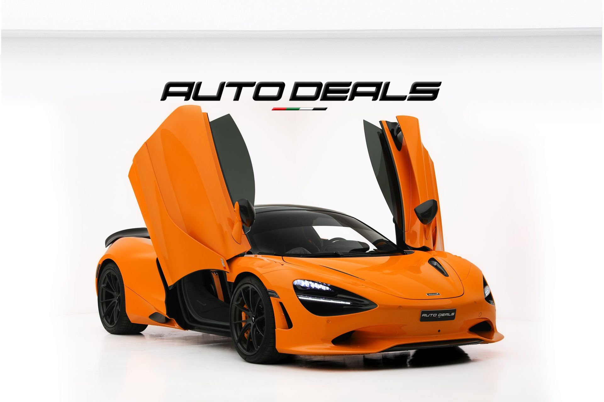 2026 McLaren 750S Spider GCC Brand New Warranty Full