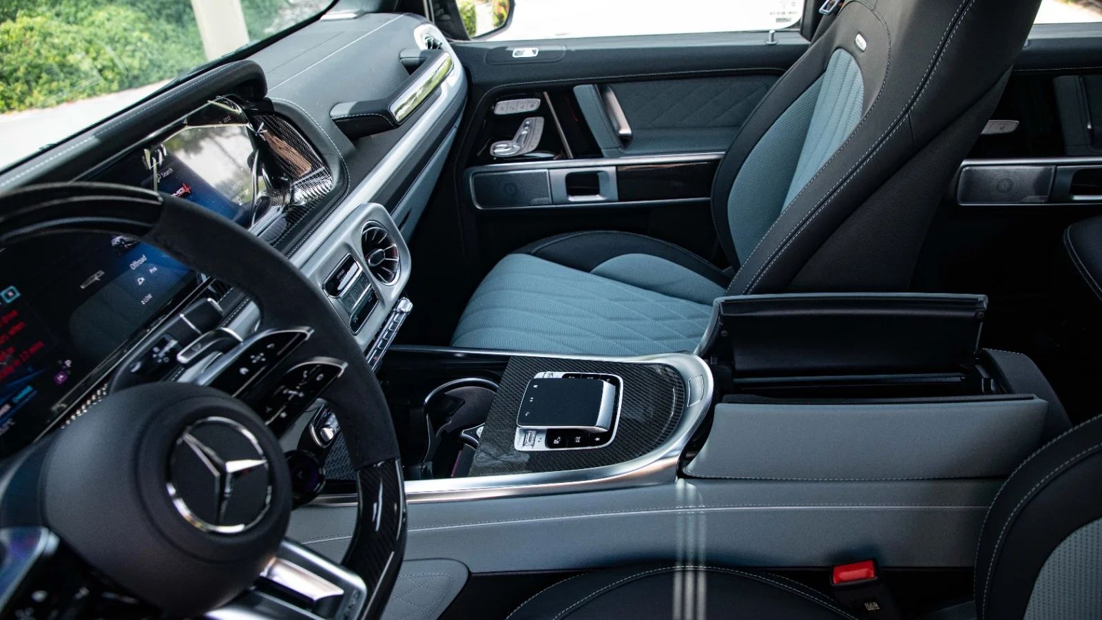 2026 Mercedes-Benz G-Class photo 4