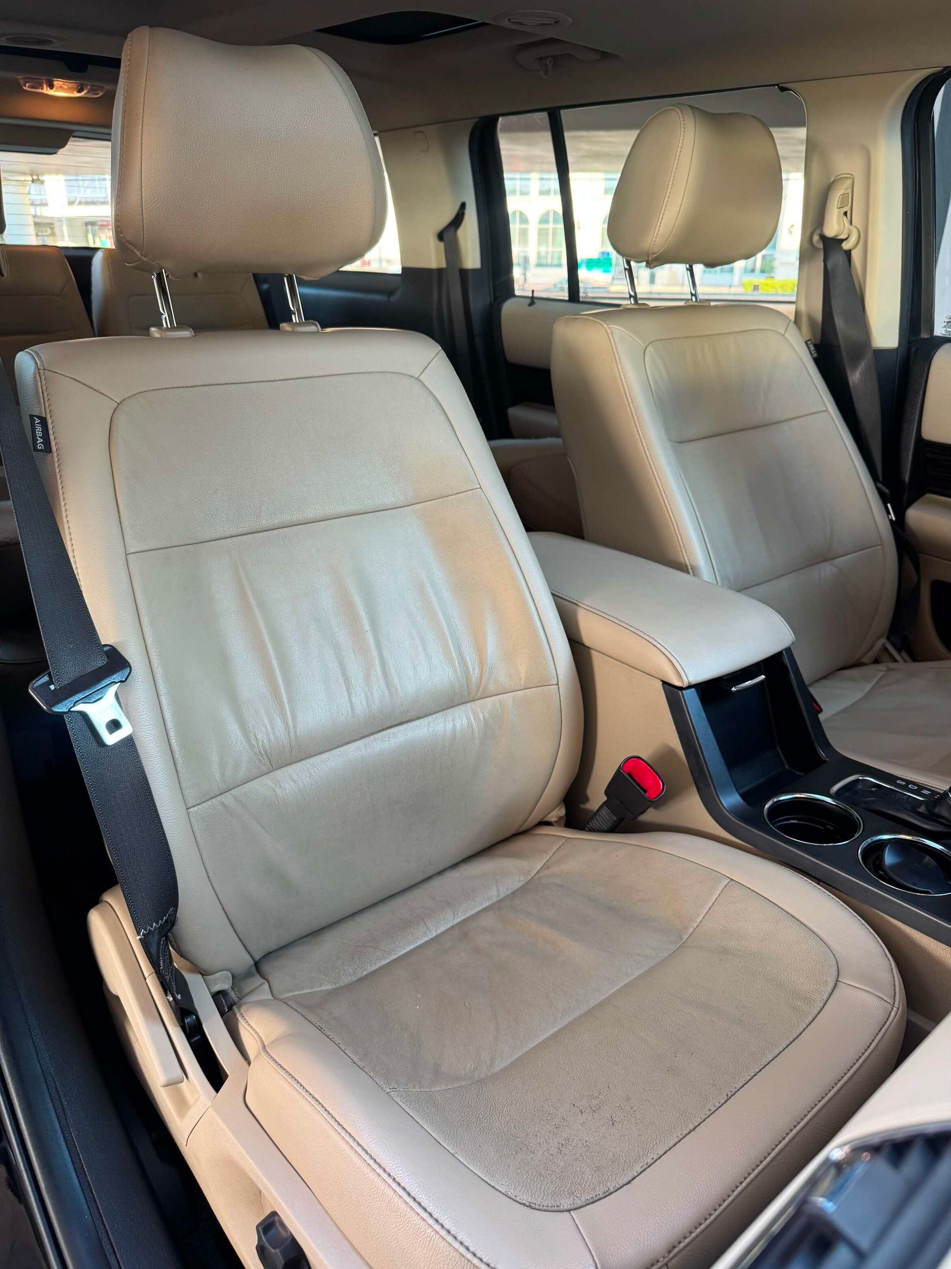2017 Ford Flex photo 5