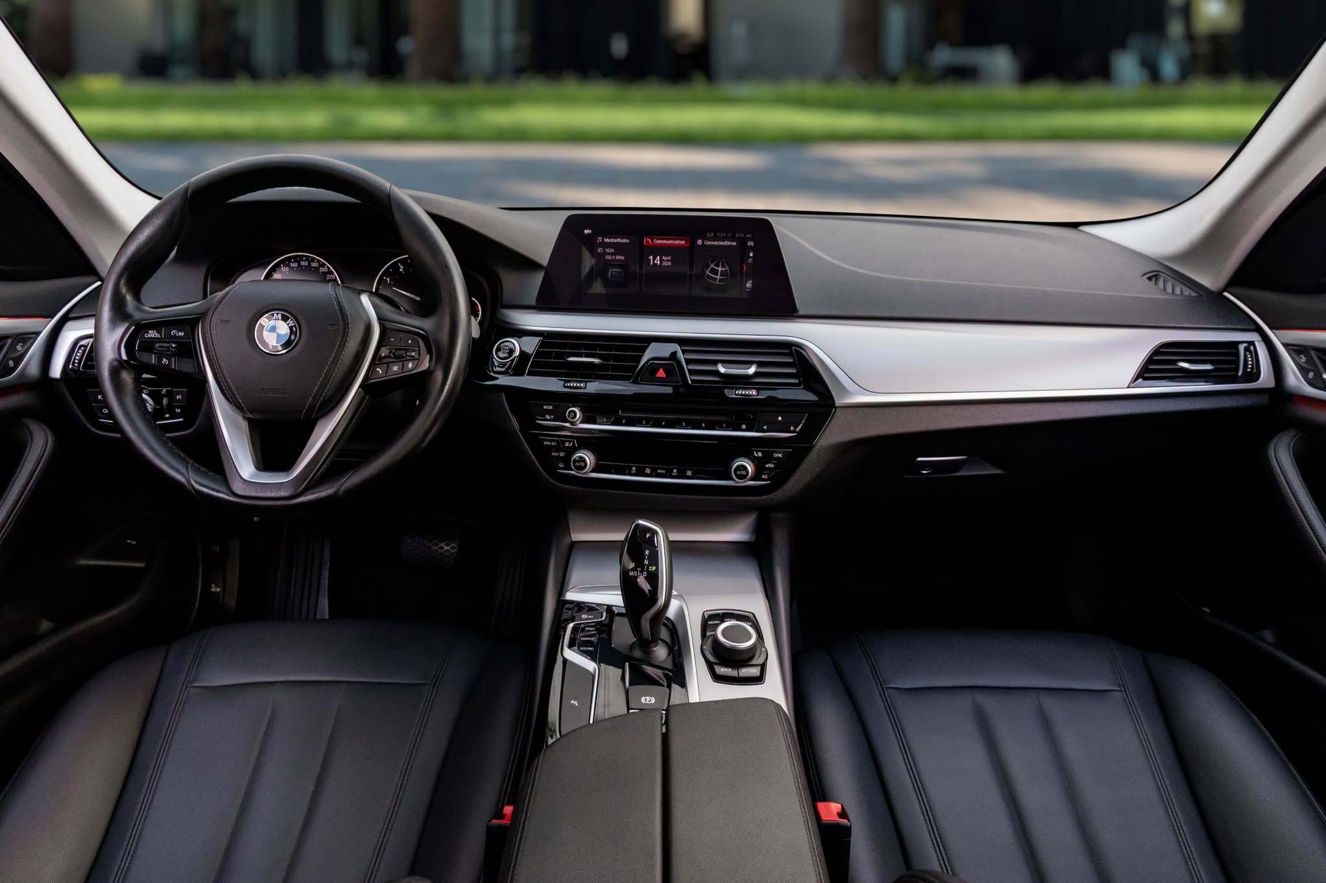 520 BMW 520i photo 4