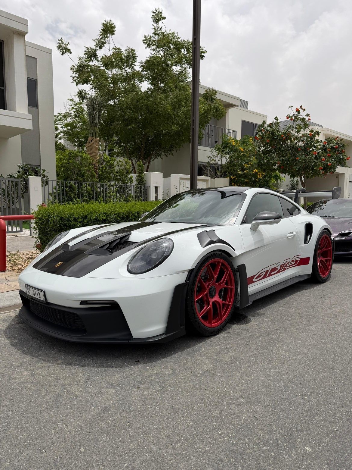 2024 Porsche 911