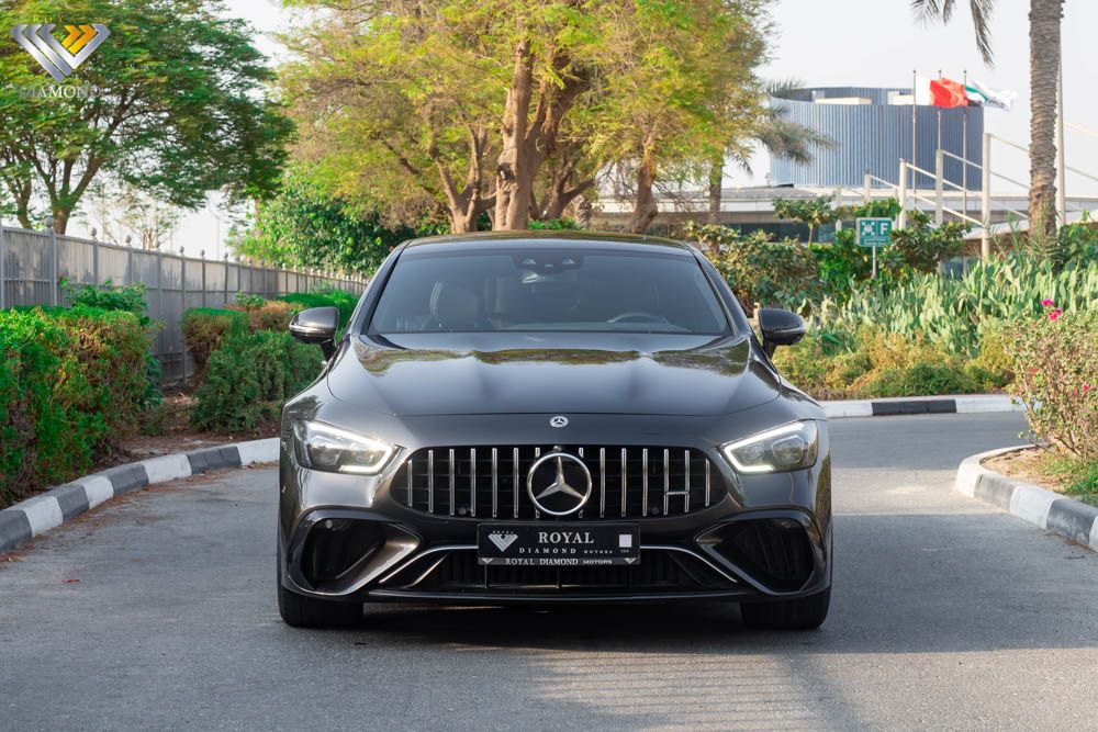 2023 Mercedes-Benz AMG GT