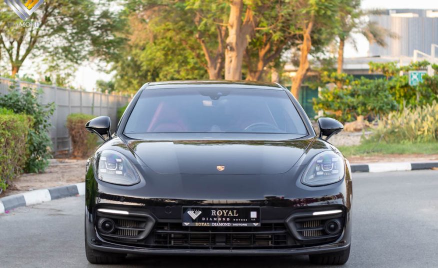 2026 Porsche Panamera