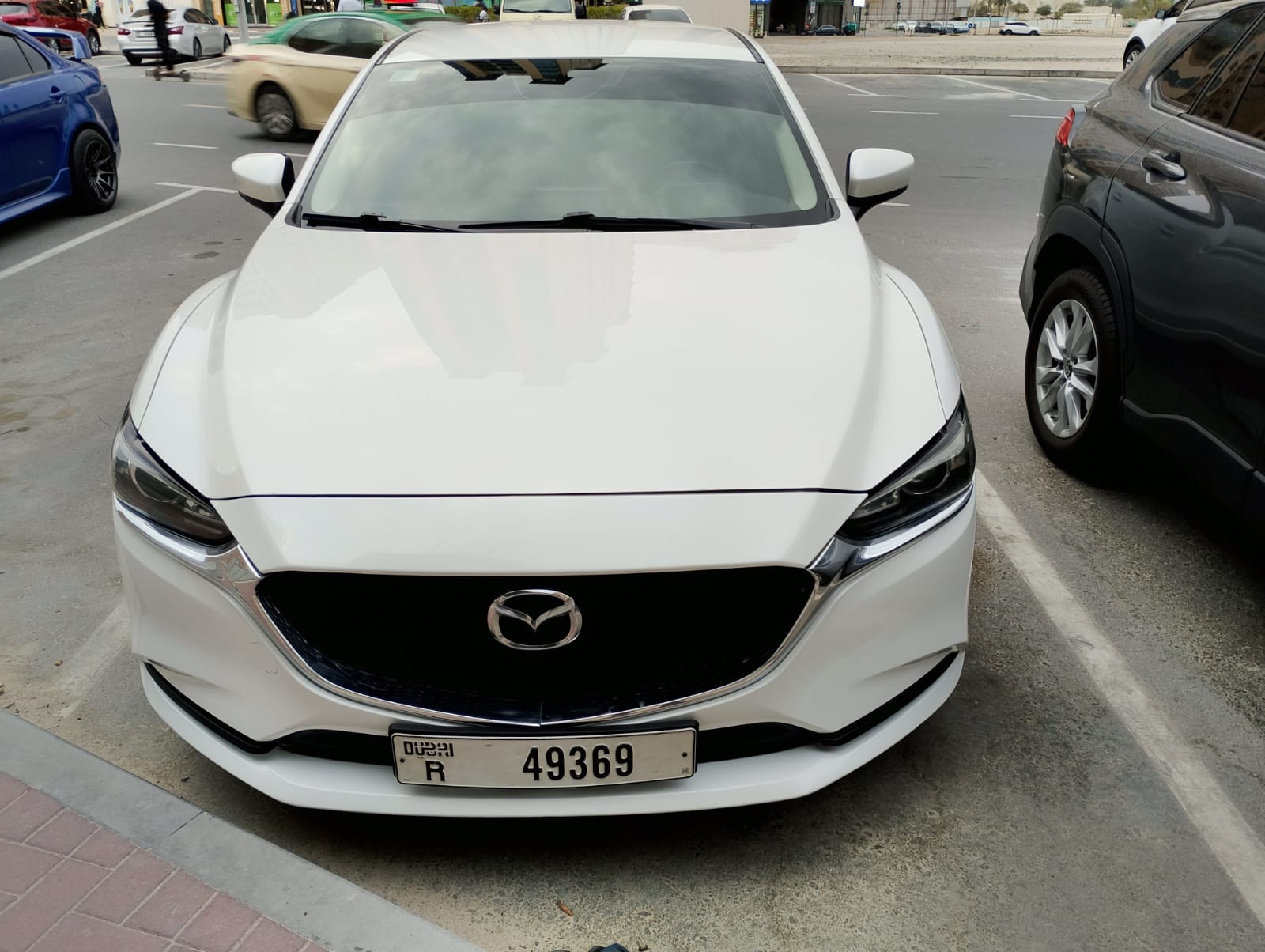 2021 Mazda Mazda6