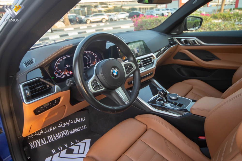 2022 BMW M440i photo 3