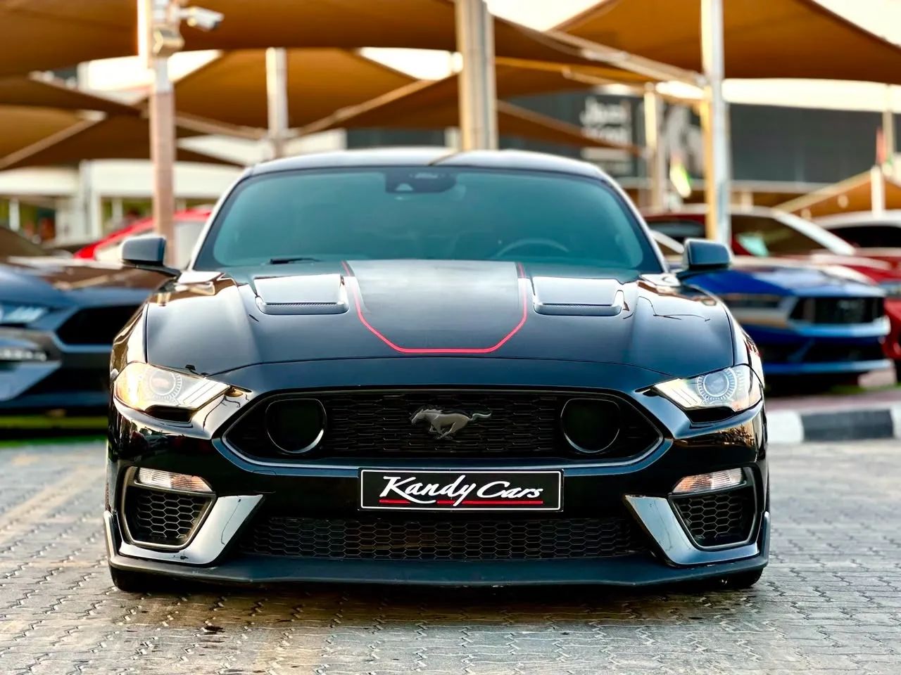 2026 Ford Mustang