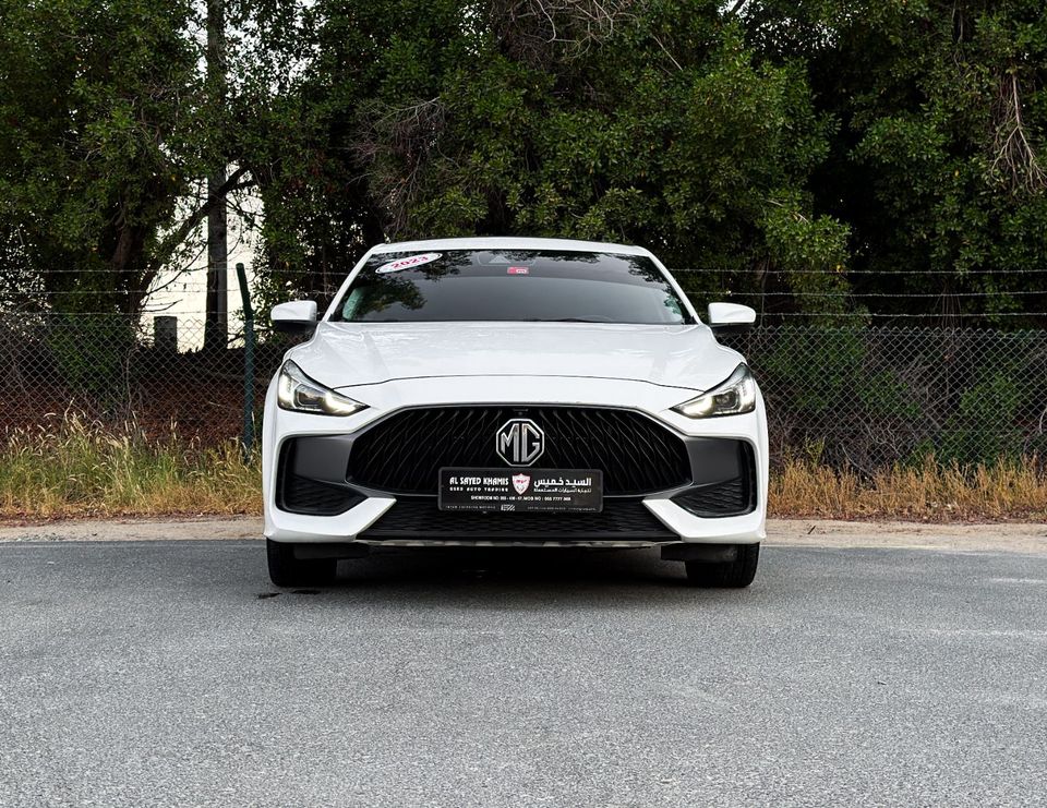 2023 MG GT