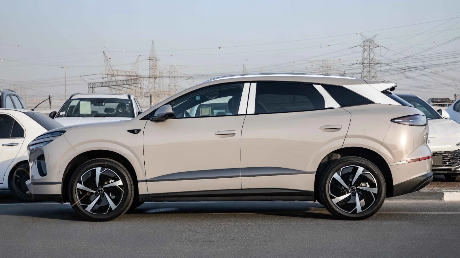2025 BYD Sealion 7 photo 2