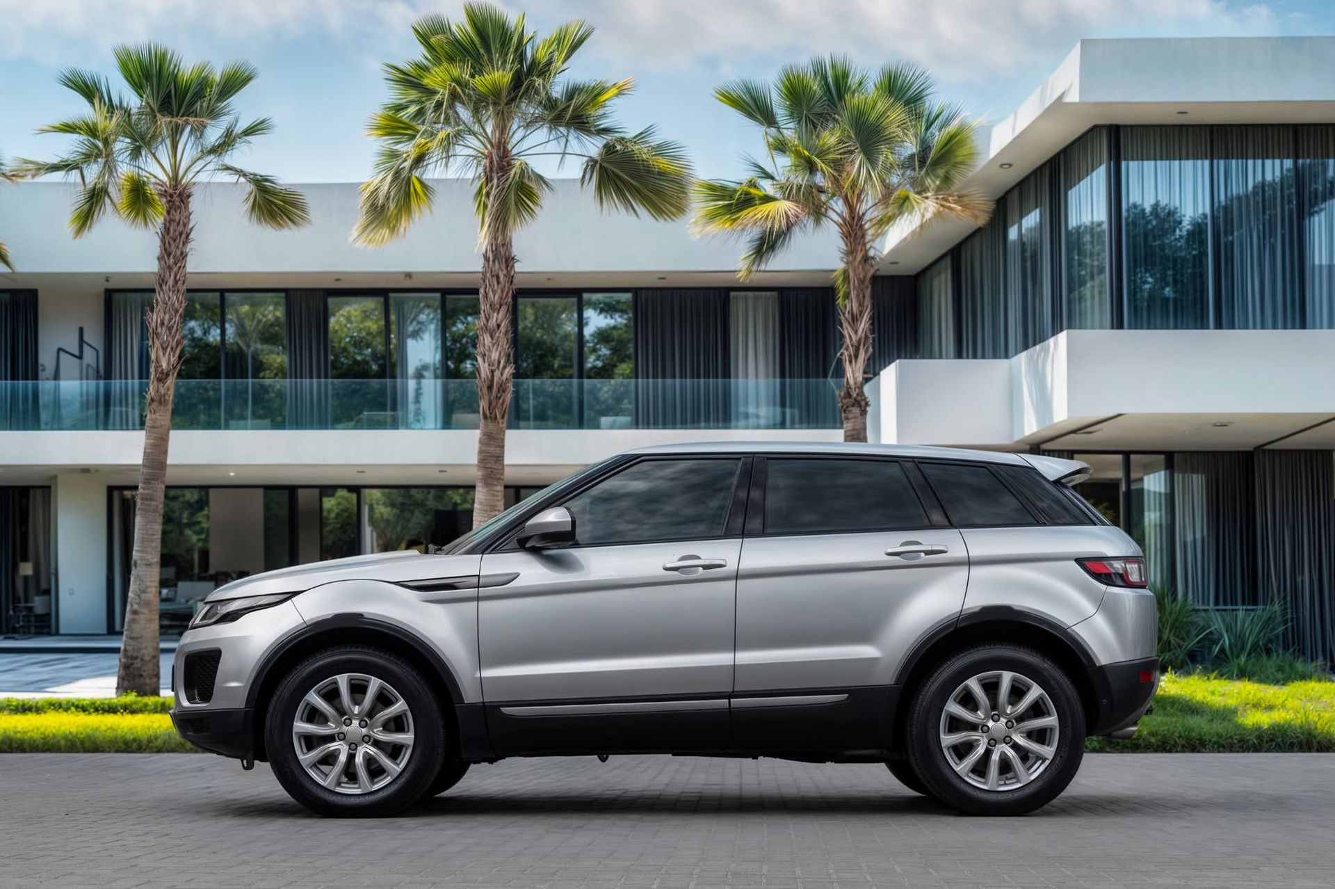 2026 Land Rover Range Rover Evoque photo 3