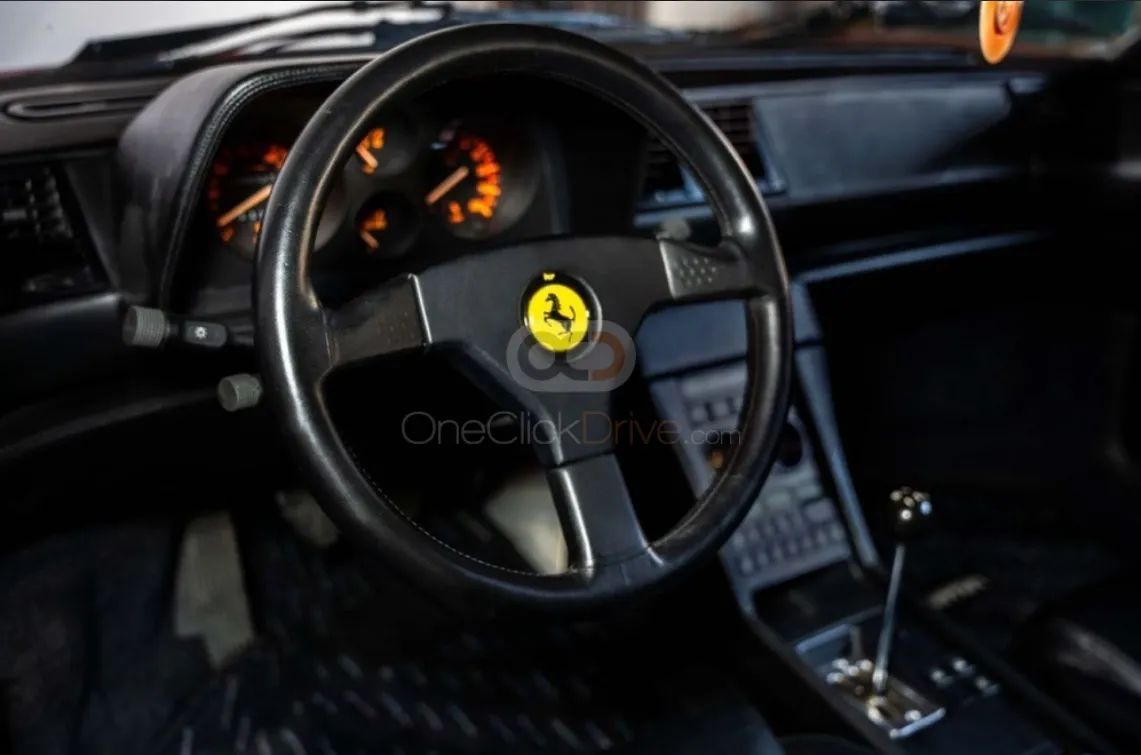 1991 Ferrari 348 TB photo 3