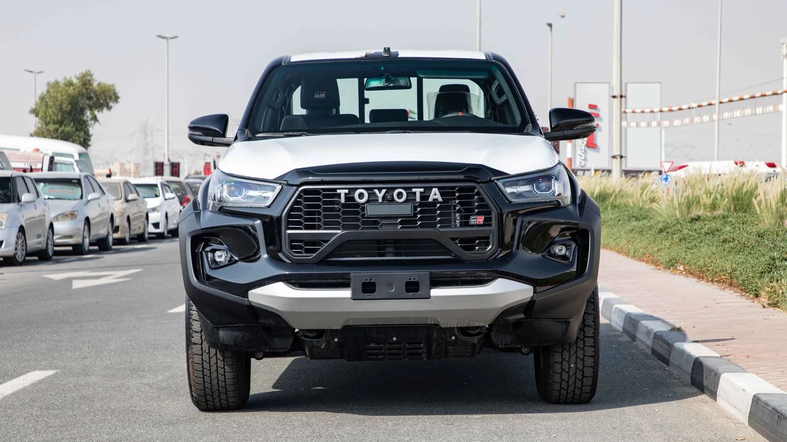2026 Toyota Hilux
