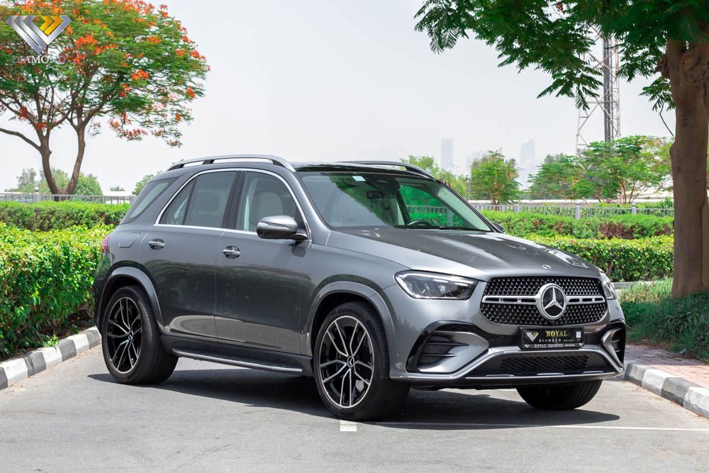 2024 Mercedes-Benz GLE photo 2