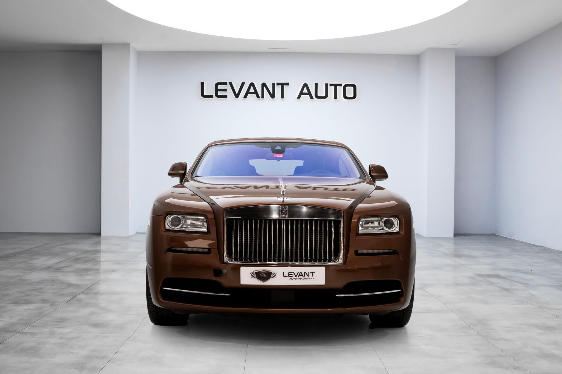 2016 Rolls-Royce Wraith