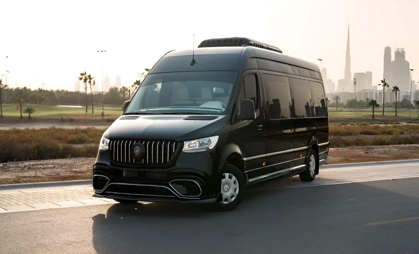 2023 Mercedes-Benz Sprinter