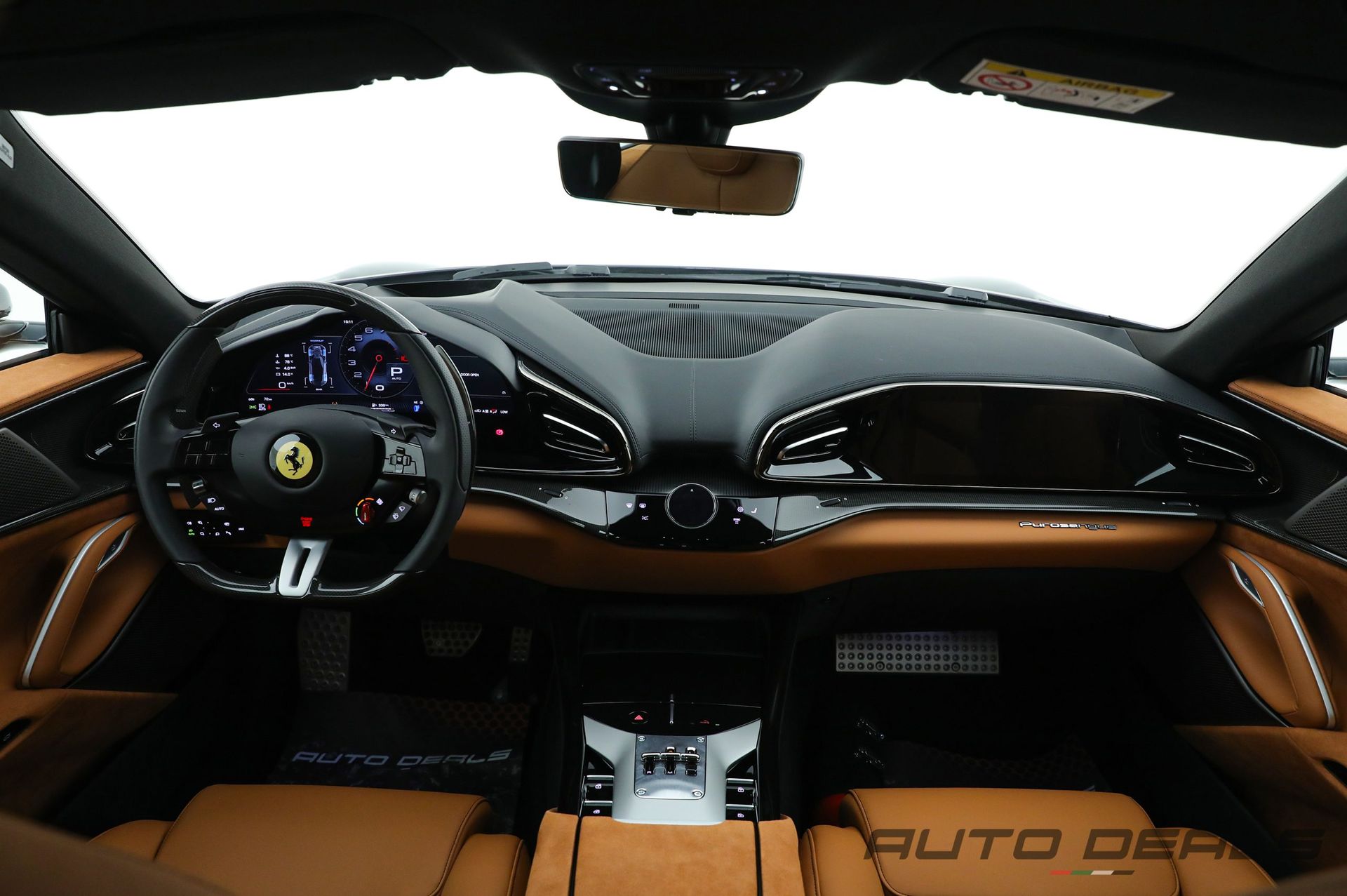 2026 Ferrari Purosangue photo 5