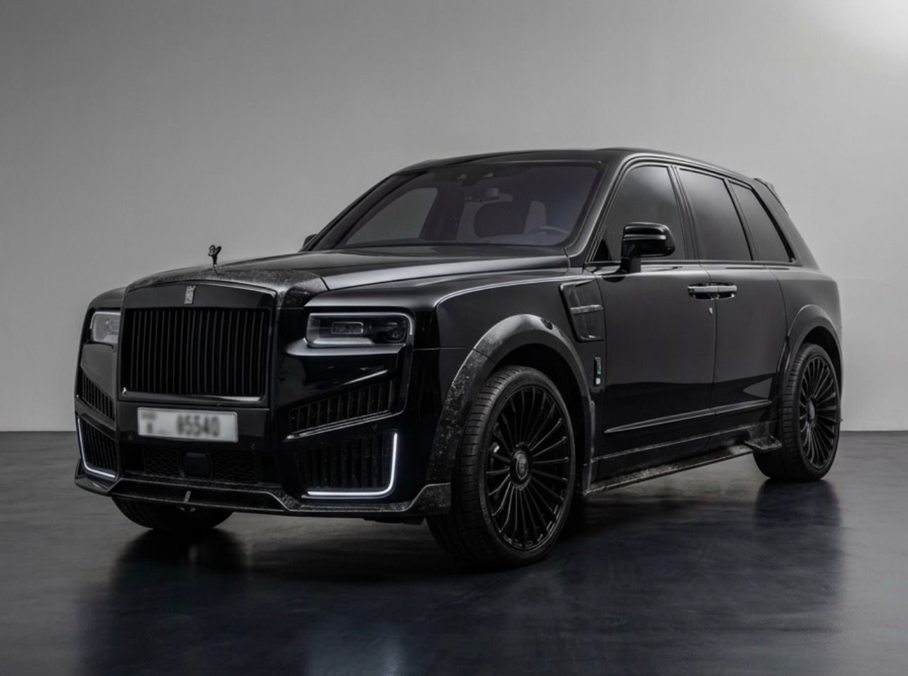 2022 Rolls-Royce Cullinan