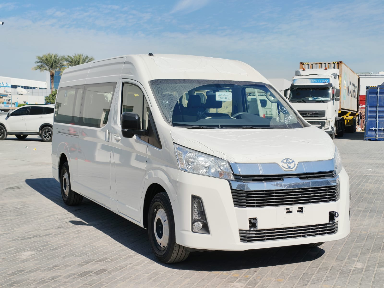 2025 Toyota Hiace
