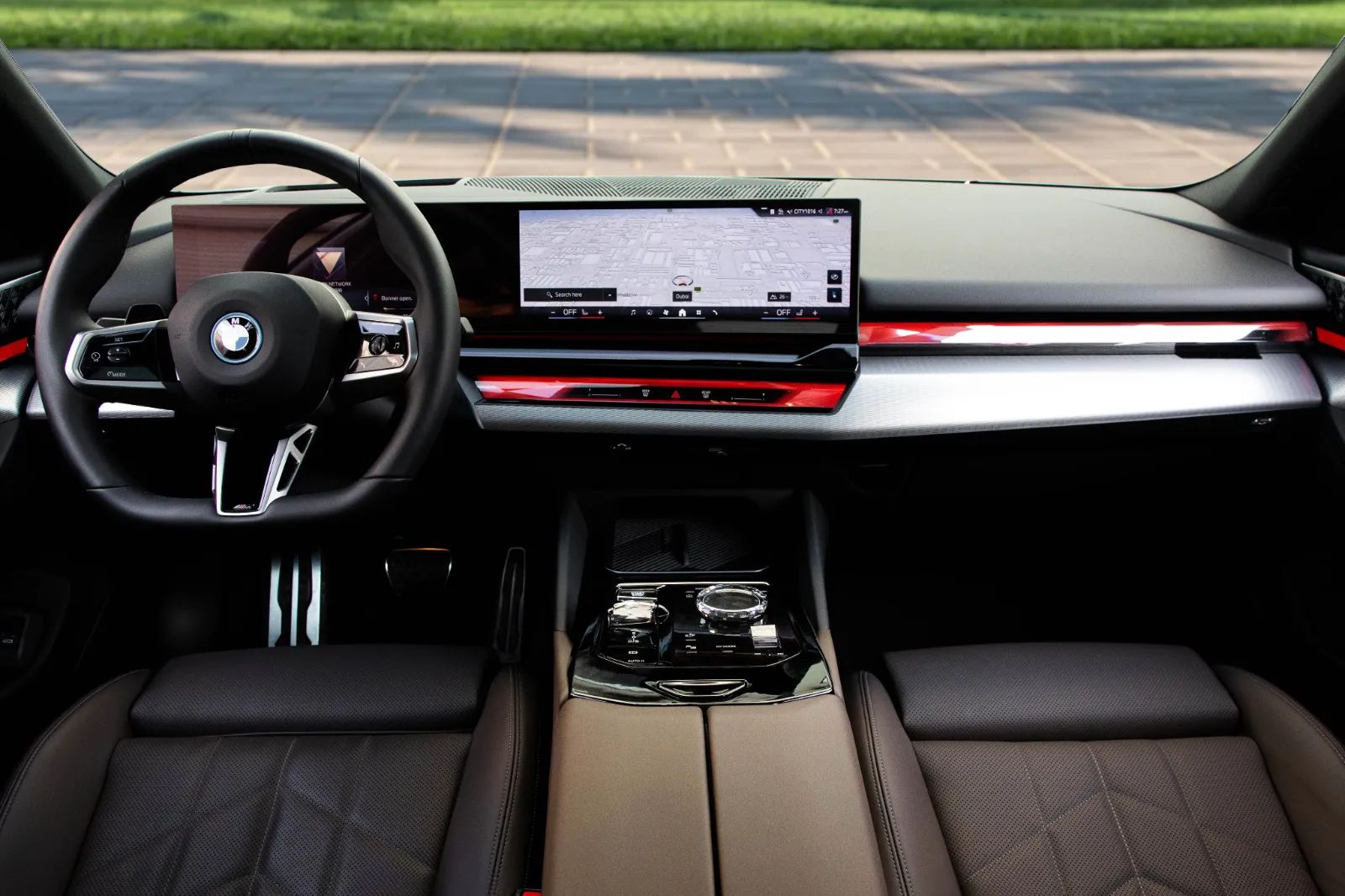 2024 BMW i5 photo 5