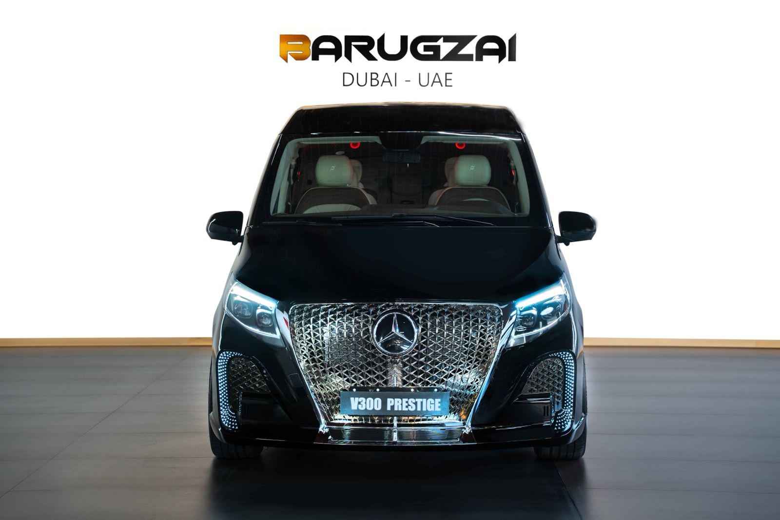 2026 Mercedes-Benz V-Class
