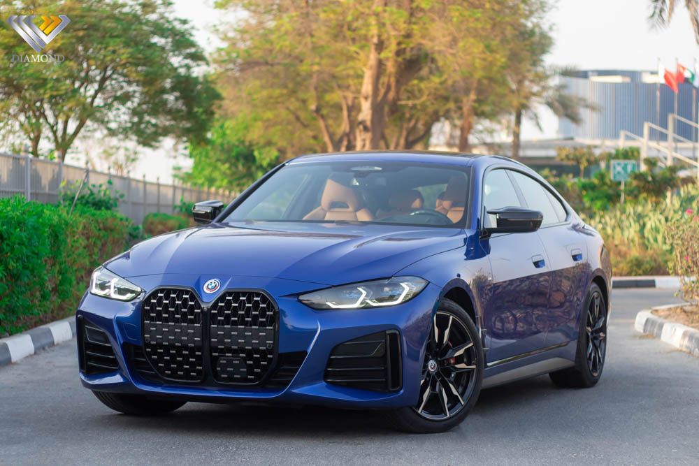 2022 BMW M440i
