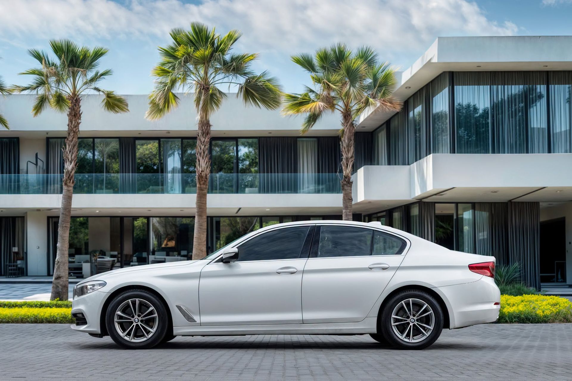 520 BMW 520i photo 2
