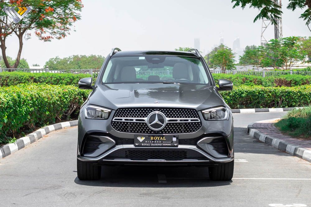 2024 Mercedes-Benz GLE