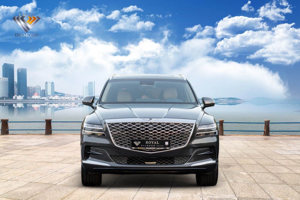 2023 Genesis G80 photo 2