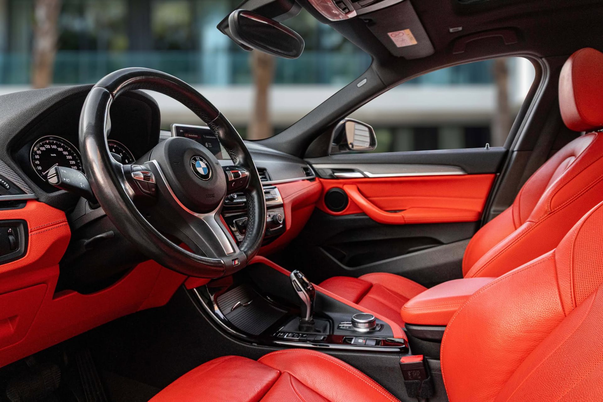 2018 BMW X2 photo 4