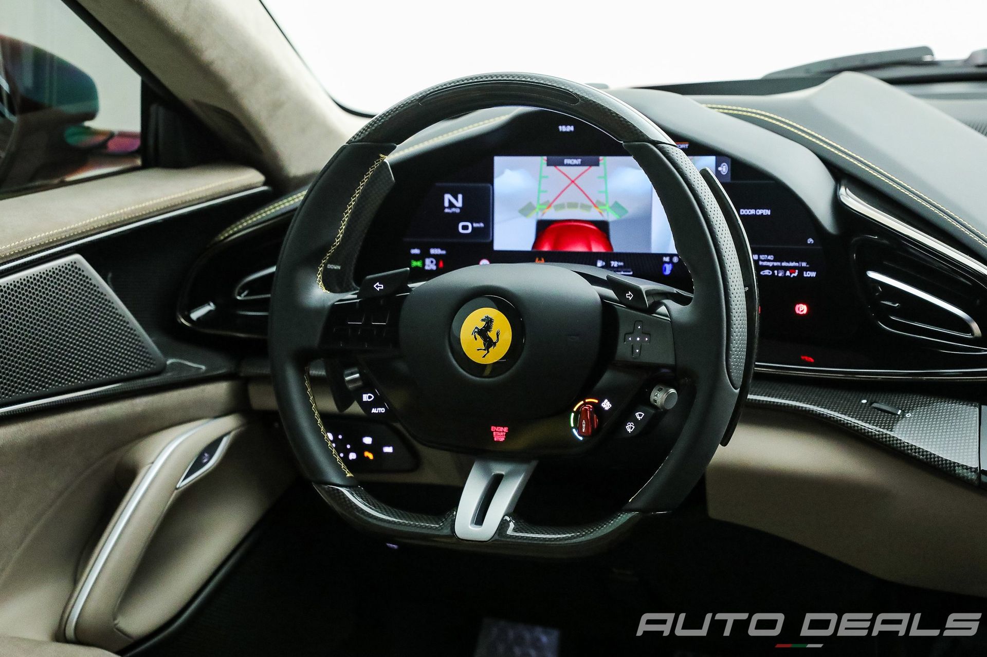 2025 Ferrari Purosangue photo 4