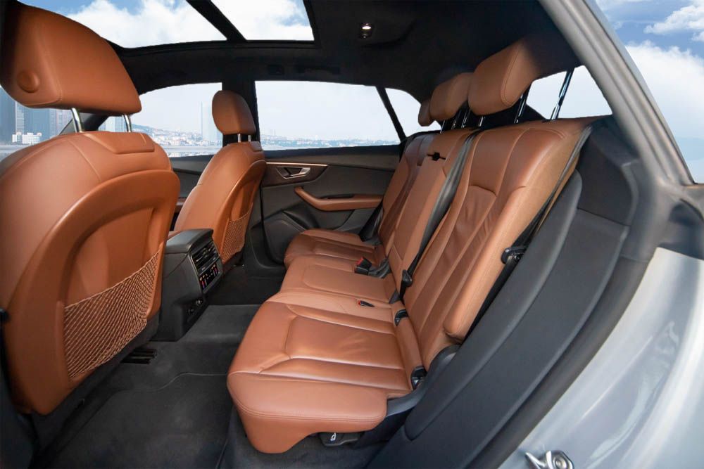 2026 Audi Q8 photo 4