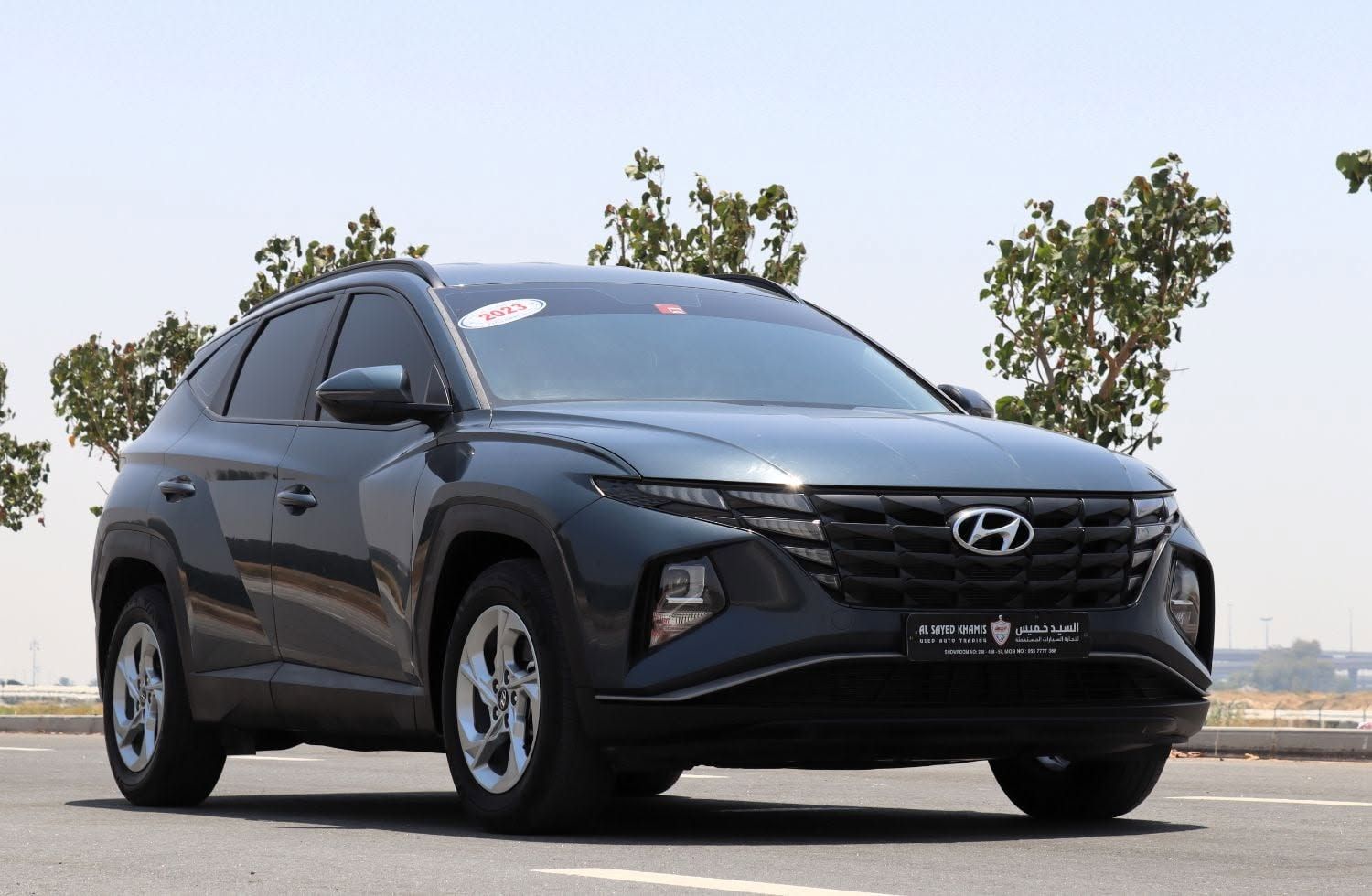 2026 Hyundai Tucson