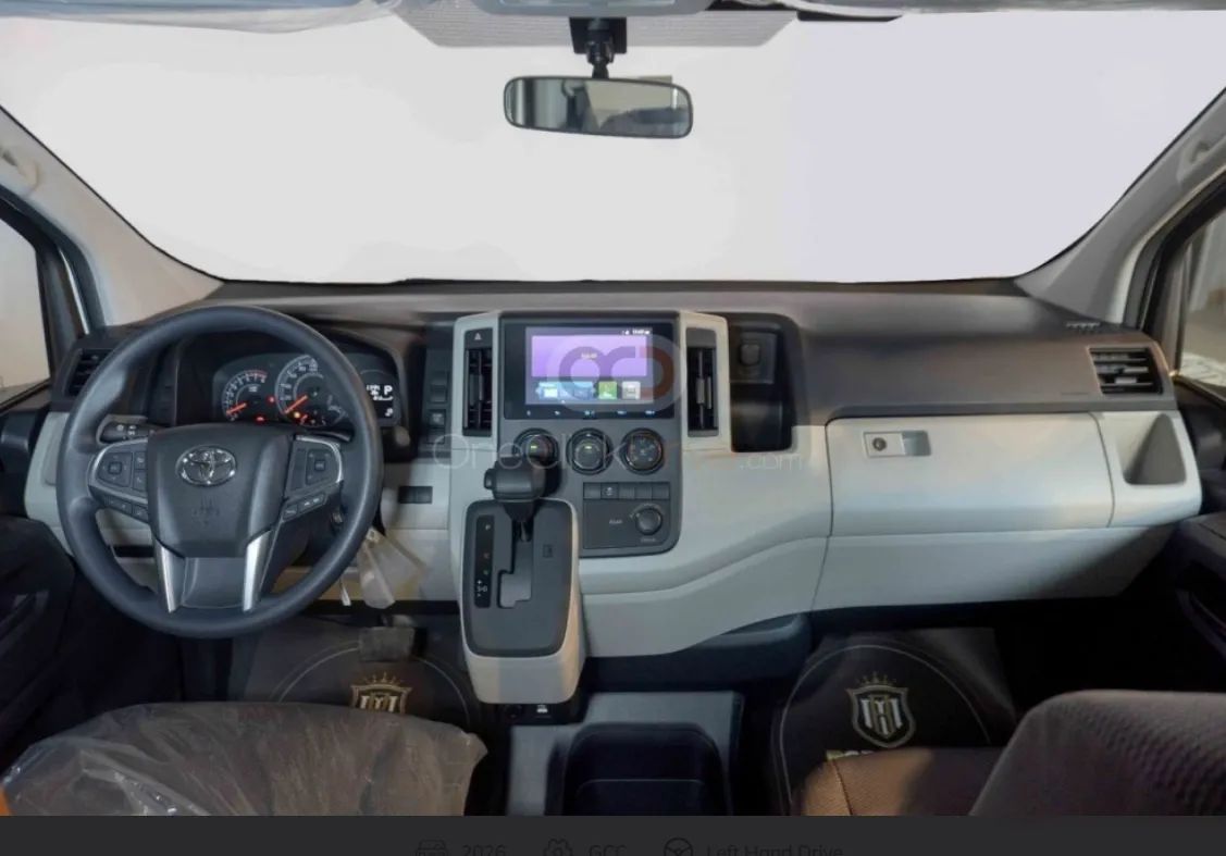 2026 Toyota Hiace photo 3