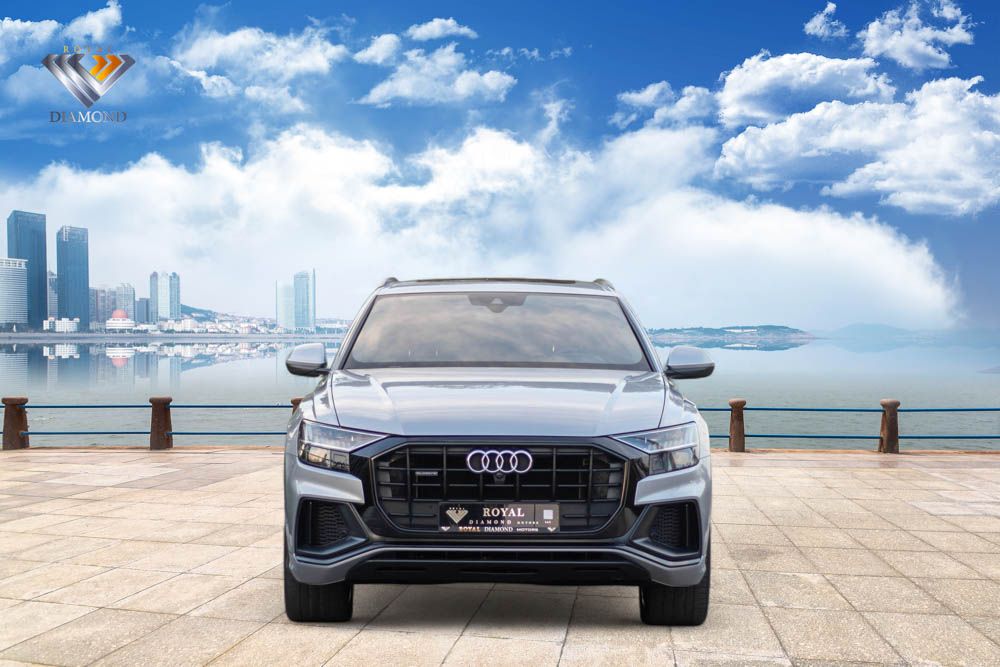 2026 Audi Q8